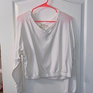 Aerie Offline Crop sweatshirt